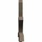 Ekena Millwork Davenport Rough Sawn Timber Gable Bracket, Douglas Fir, 60"W x 40"H x 4"D x 4"F, 16/12 Pitch GBW060X40X0404DAV00RDF - alternate 4